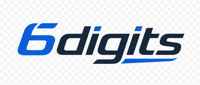 6digits official logo
